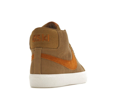 Nike SB Blazer Mid Oski Orange Label