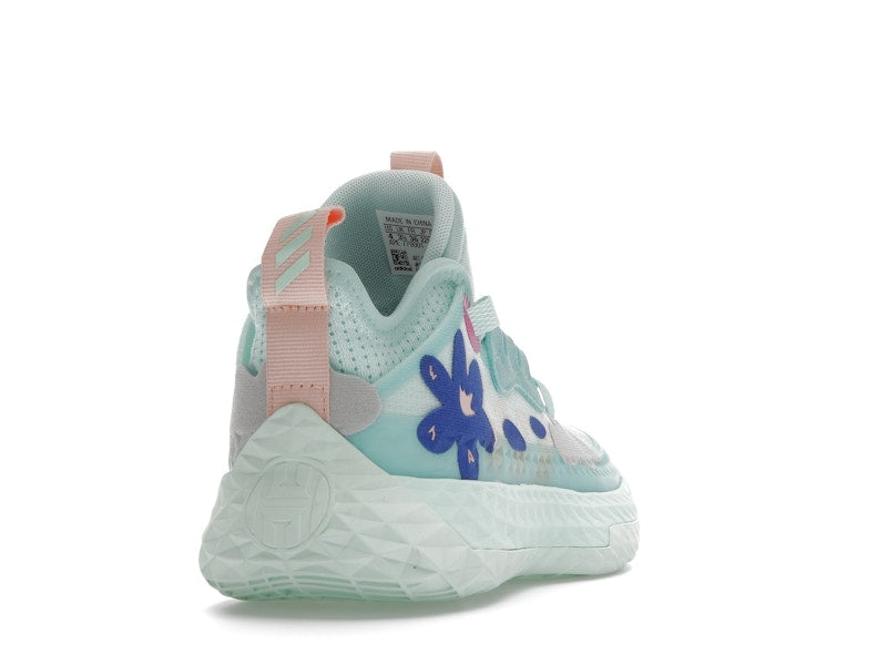 adidas Harden Vol. 5 Futurenatural Clear Mint (GS)