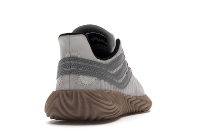 adidas Sobakov Grey Suede