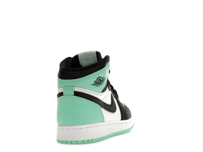Jordan 1 Retro High OG Green Glow (GS)
