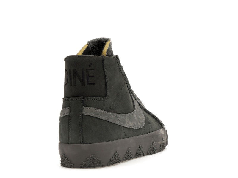 Nike SB Zoom Blazer Mid Di’Orr Greenwood