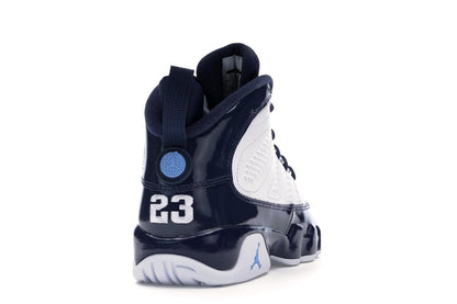 Jordan 9 Retro Pearl Blue (GS)