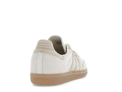 adidas Samba OG Sand Strata Wonder White (Women's)