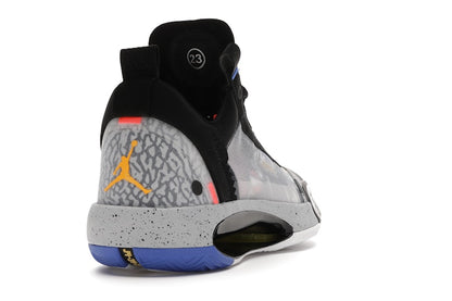 Jordan XXXIV Low Print