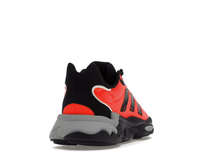 adidas Ozweego Pure Core Black Solar Red