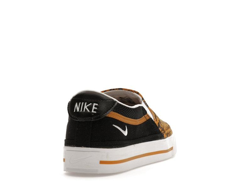 Nike Court Legacy Slip On Leopard (Women's)