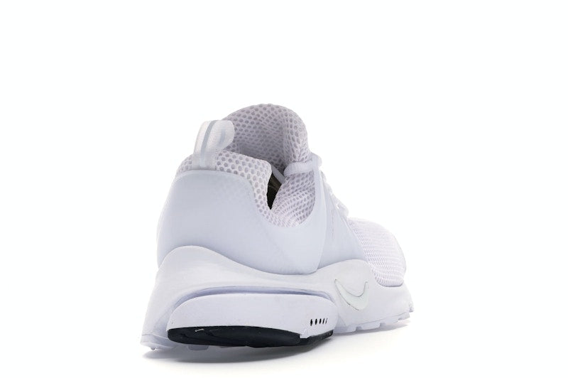 Nike Air Presto White Mesh