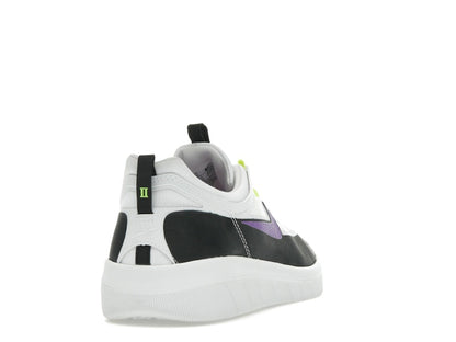 Nike SB Nyjah Free 2 Black Wild Berry