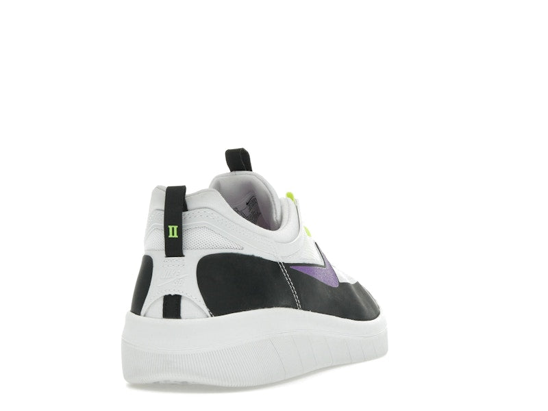Nike SB Nyjah Free 2 Black Wild Berry