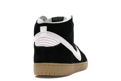 Nike SB Dunk High Barbershop