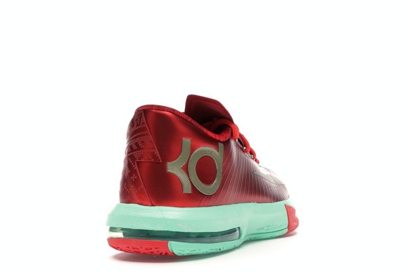 Nike KD 6 Christmas