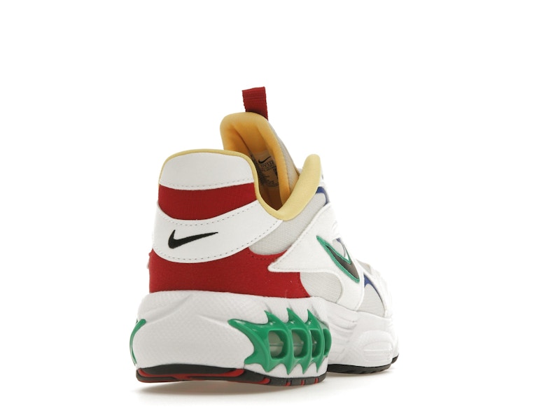 Nike Zoom Air Fire Sail Stadium Green Citron Pulse Black (Women's)