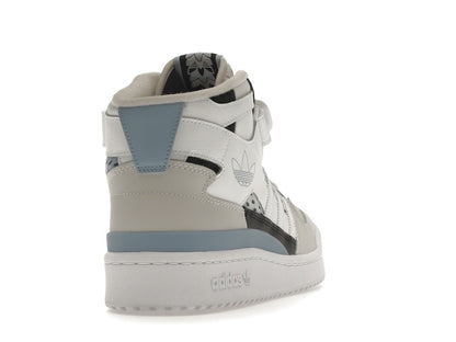 adidas Forum Mid White Ambient Sky