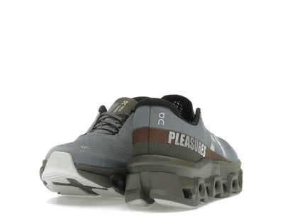 On Running Cloudmonster 2 PLS-TL Pleasures Mist Olive (Women's)