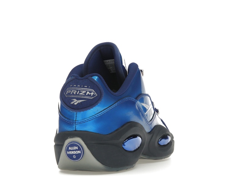 Reebok Question Low Panini Rookie Signature Prizm