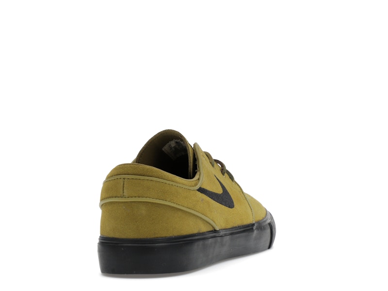 Nike SB Zoom Janoski OG+ Pacific Moss Black