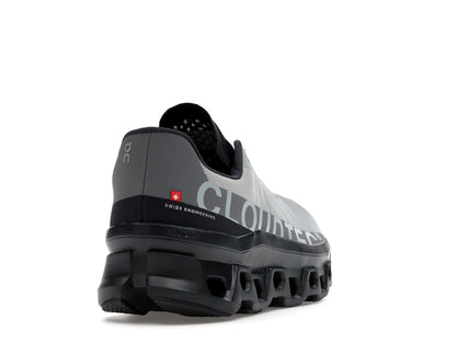 On Running Cloudmonster Glacier Black