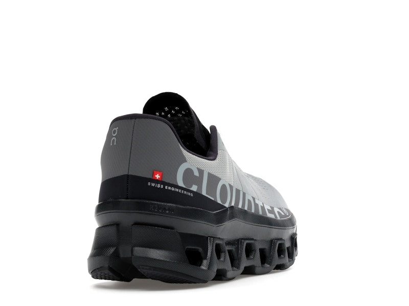 On Running Cloudmonster Glacier Black