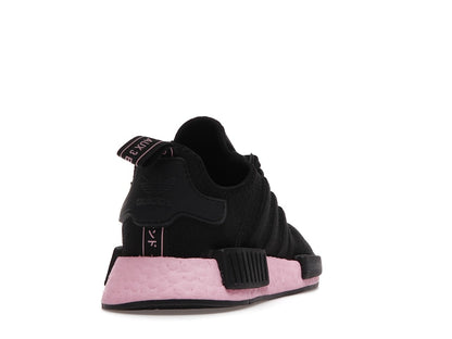 adidas NMD_R1 Core Black True Pink (Women's)