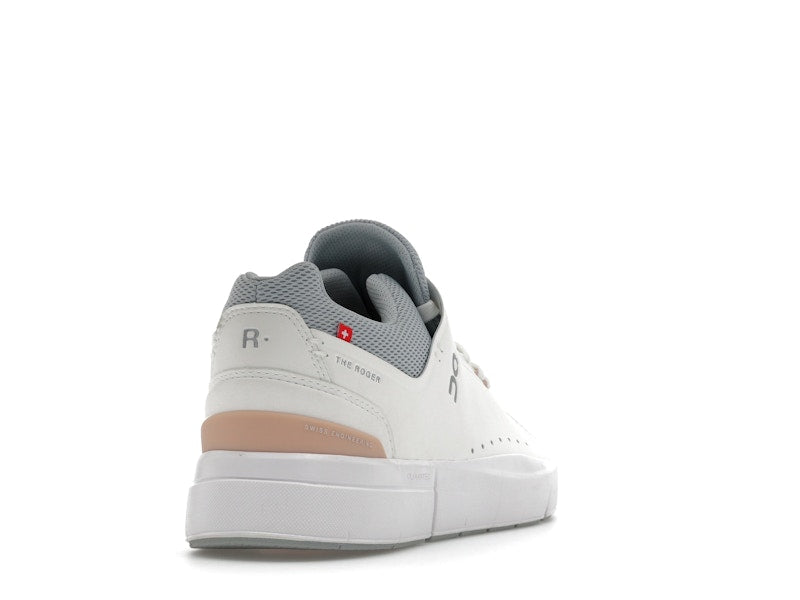On The Roger Advantage White Rosehip (Women's)