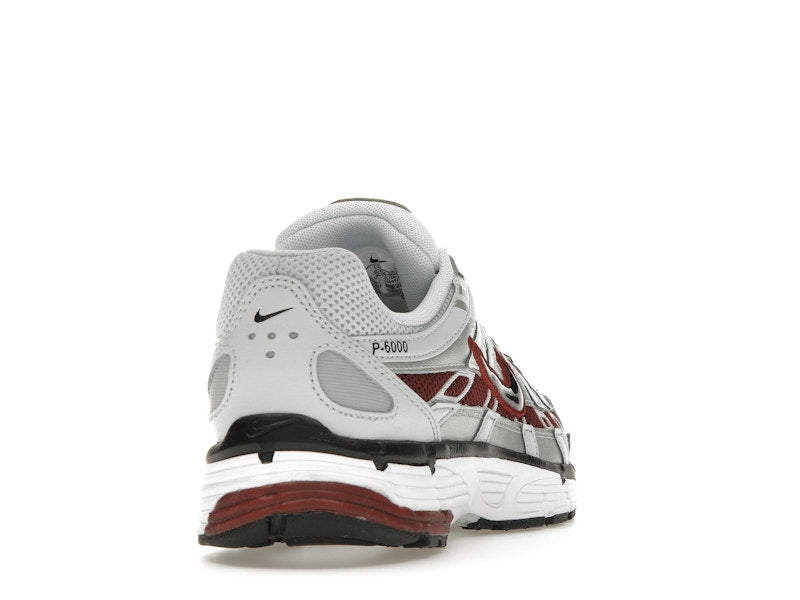 Nike P-6000 Dark Team Red