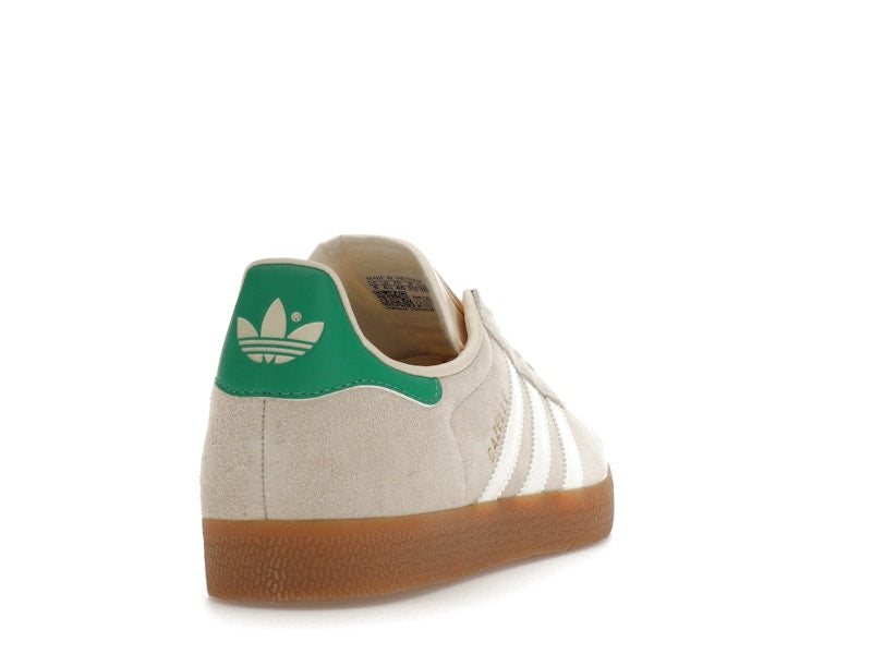 adidas Gazelle Wonder White Green Gum (Women's)