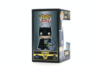 Funko Pop! Heroes DC Batman San Diego Comic Con, Summer Convention Exclusive Figure #284