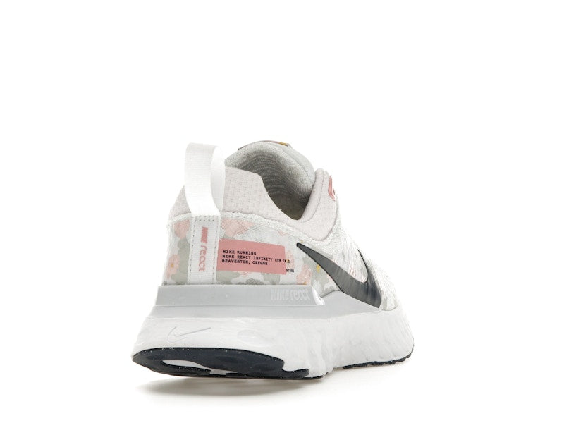 Nike React Infinity Run Flyknit 3 Premium Floral Watercolor (Women's)