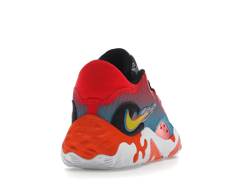 Nike PG 6 Hot Wheels