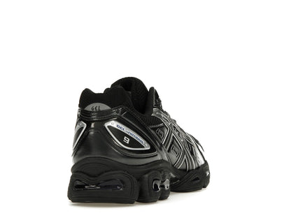 ASICS Gel-Nimbus 9 Black Pure Silver
