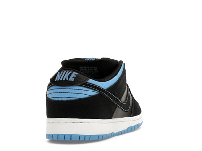 Nike SB Dunk Low Black University Blue