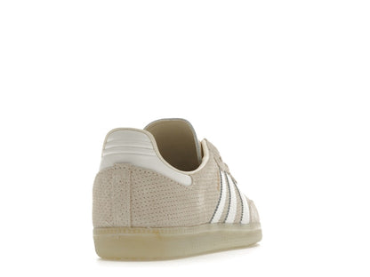 adidas Samba OG Wonder White Linen Green