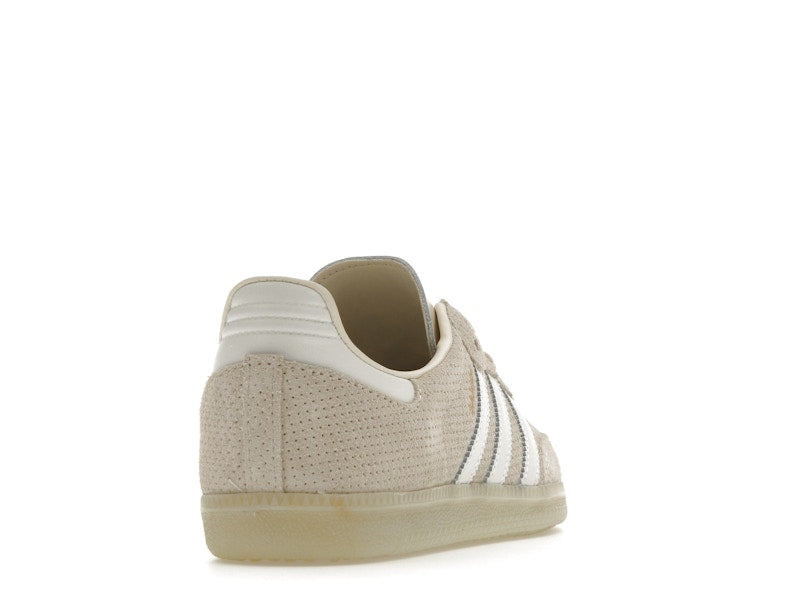 adidas Samba OG Wonder White Linen Green