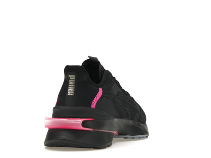 Puma PWRFrame OP-1 Cyber Black Pink