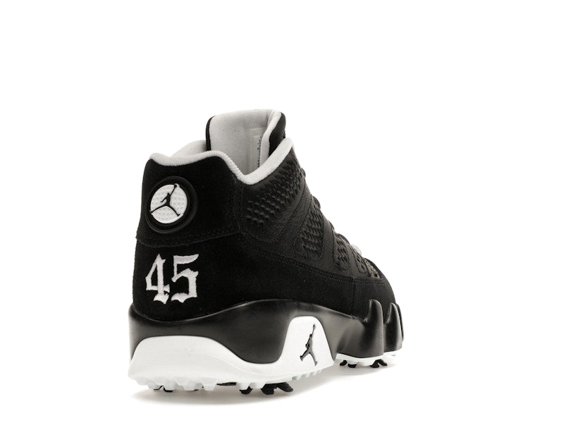 Jordan 9 Retro Low Golf Barons