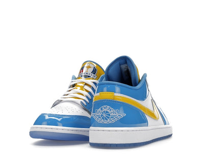 Jordan 1 Low Golf Ryder Cup Team Europe PE