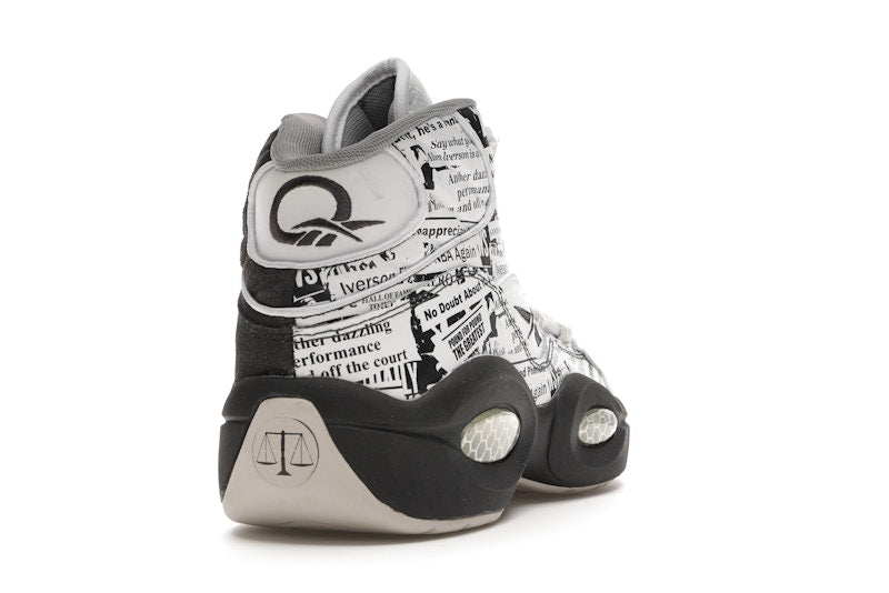 Reebok Question Mid Misunderstood