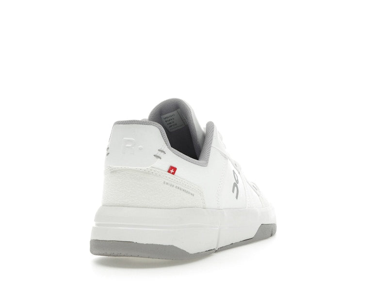 On The Roger Clubhouse White Fade (Women's)