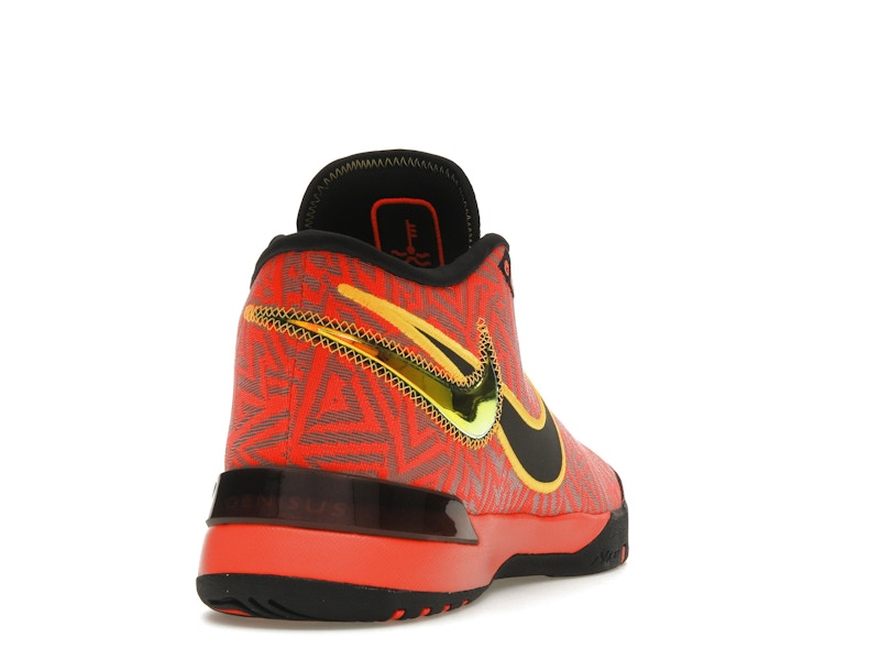 Nike LeBron NXXT Genisus Bright Crimson