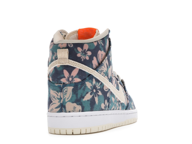 Nike SB Dunk High Hawaii