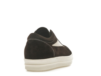 Rick Owens Vintage Sneaks Magogany Milk