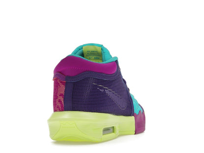 Nike LeBron Witness 8 Field Purple Dusty Cactus