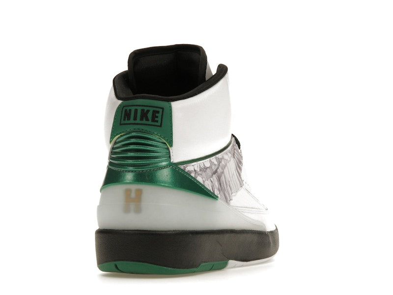 Jordan 2 Retro "H" Wings