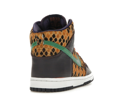 Nike Dunk High Premium Samurai