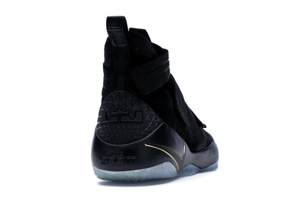 Nike LeBron Zoom Soldier 11 Black Gold