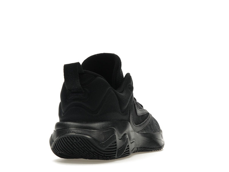 Nike Giannis Immortality 3 Triple Black