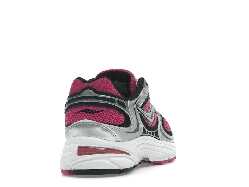 Saucony Grid Jazz 9 Pink Silver