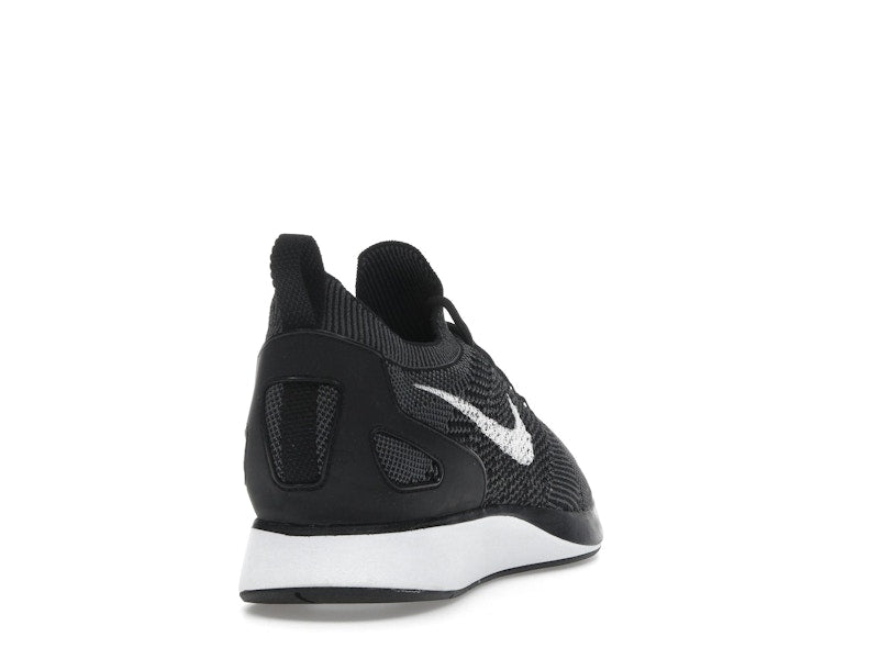 Nike Mariah Flyknit Racer Black White (Women's)