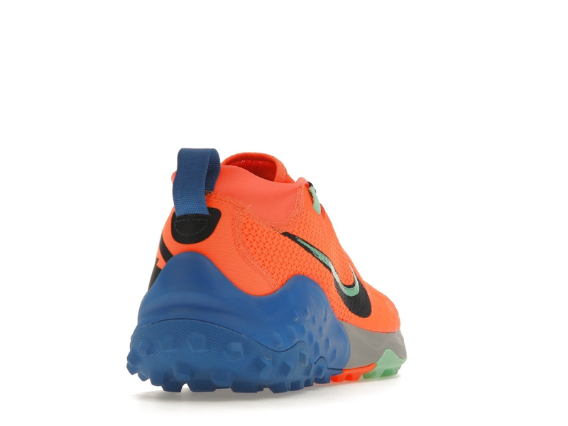 Nike Wildhorse 7 Team Orange Signal Blue