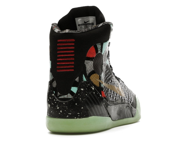 Nike Kobe 9 Elite NOLA Gumbo League Maestro (GS)